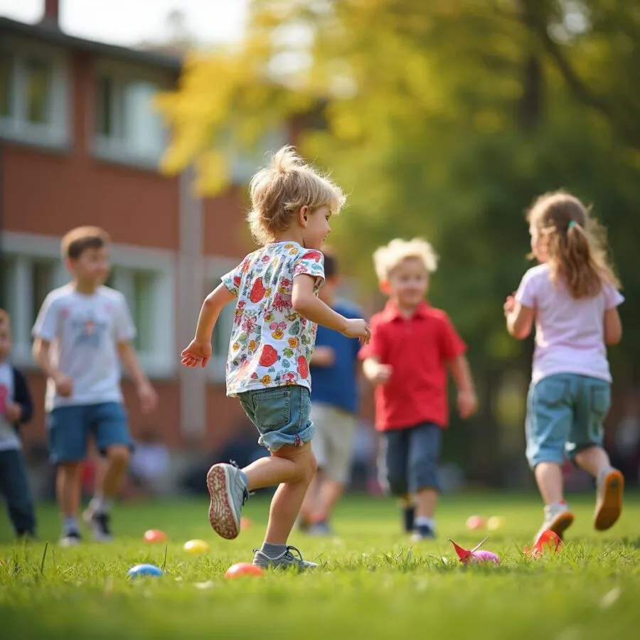 Zabawy dla dzieci w wieku 9-12 lat w szkole – kreatywne pomysły na integrację i rozwój umiejętności społecznych