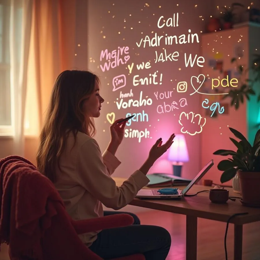 Pomysły na nazwę na IG: Kreatywne i unikalne propozycje dla Twojego profilu