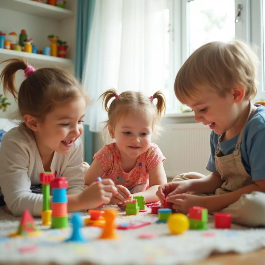 Kreatywne zabawy z 6 latkiem, które rozwijają wyobraźnię i zdolności manualne