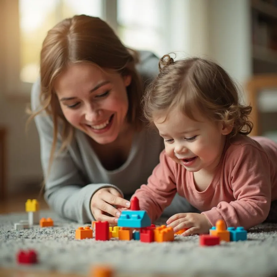 Aktywne zabawy dla 4-latka: Pomysły na rozwój fizyczny i kreatywność w zabawie