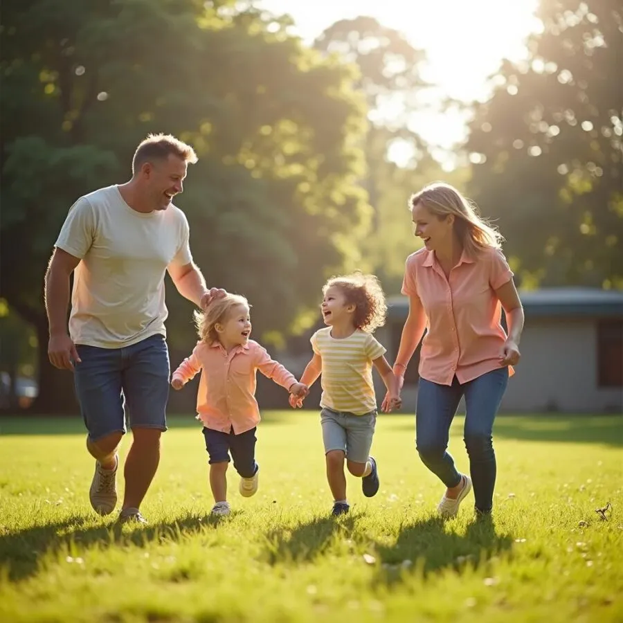 Porady wychowawcze dla rodziców: Jak radzić sobie z wyzwaniami w wychowaniu dzieci 3-10 lat