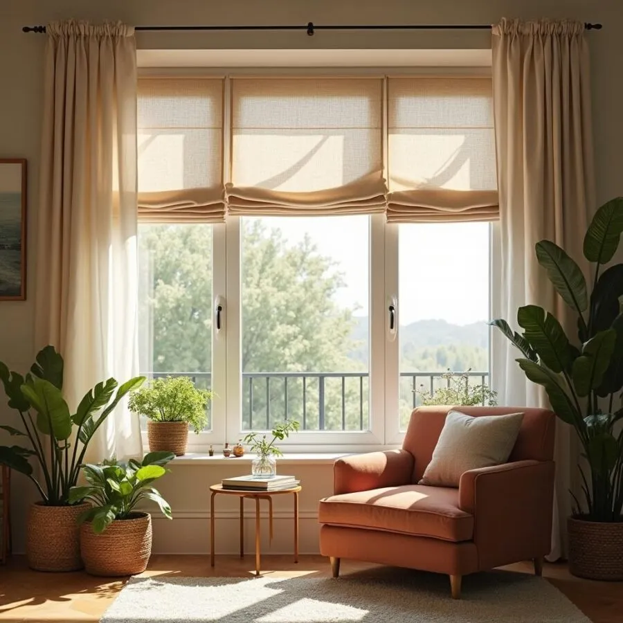 Nowoczesne pomysły na okna, które odmienią Twoje wnętrze