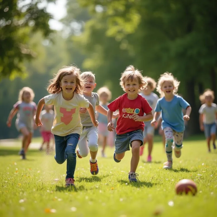 Zabawy dla dzieci 10-12 lat: Kreatywne i angażujące pomysły na spędzenie czasu w domu i na świeżym powietrzu