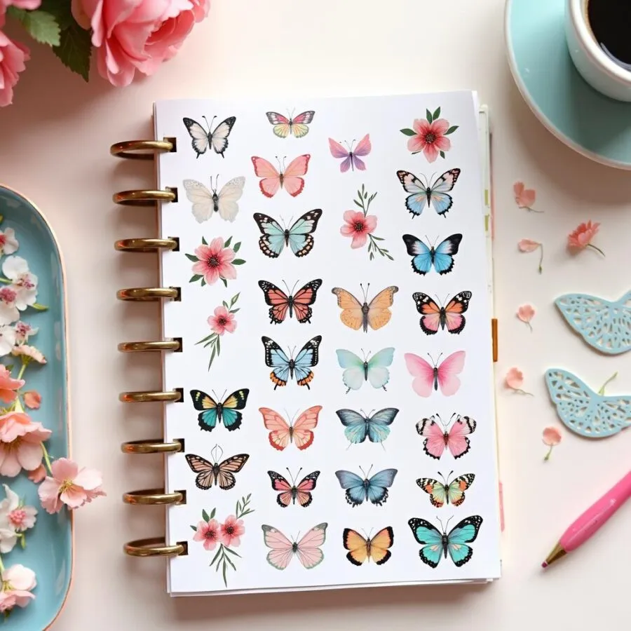 Pomysły na naklejki: Kreatywne inspiracje do personalizacji i dekoracji