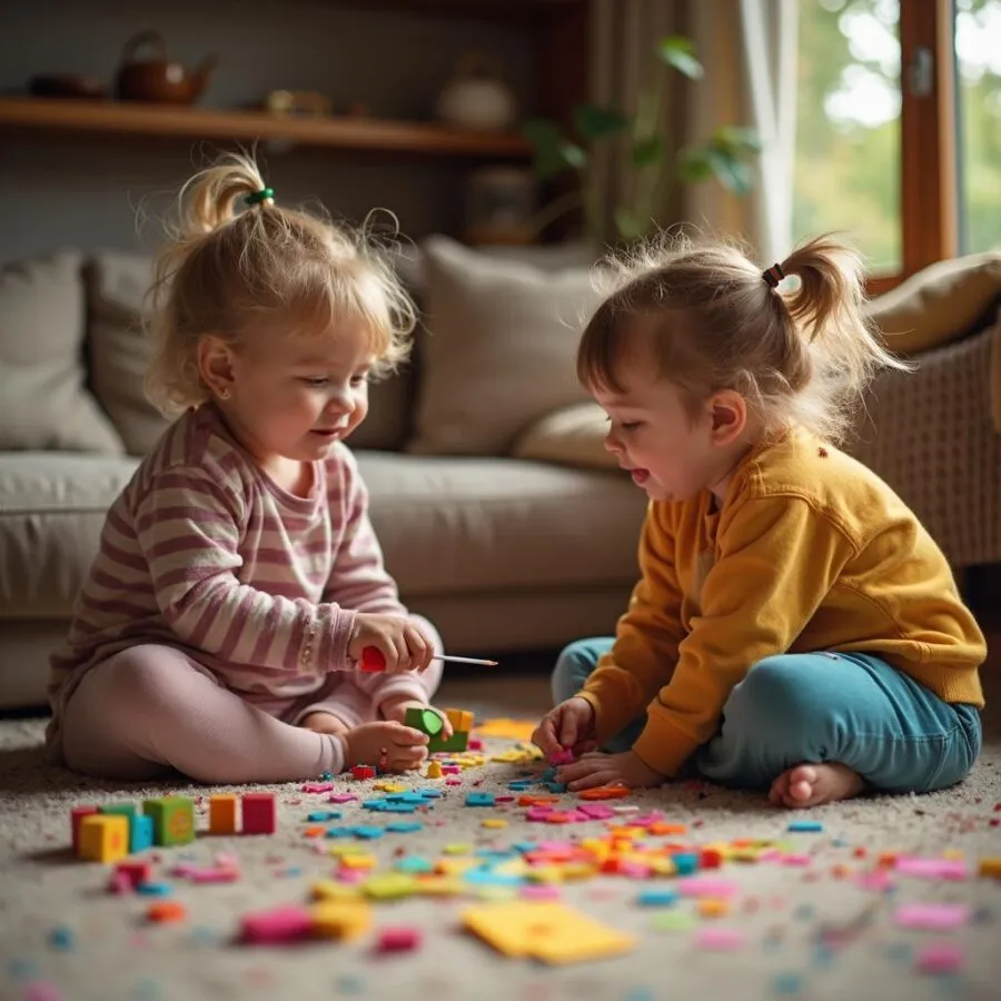 Pomysły na zabawę z dziećmi: kreatywne i rozwijające aktywności w domu i na świeżym powietrzu