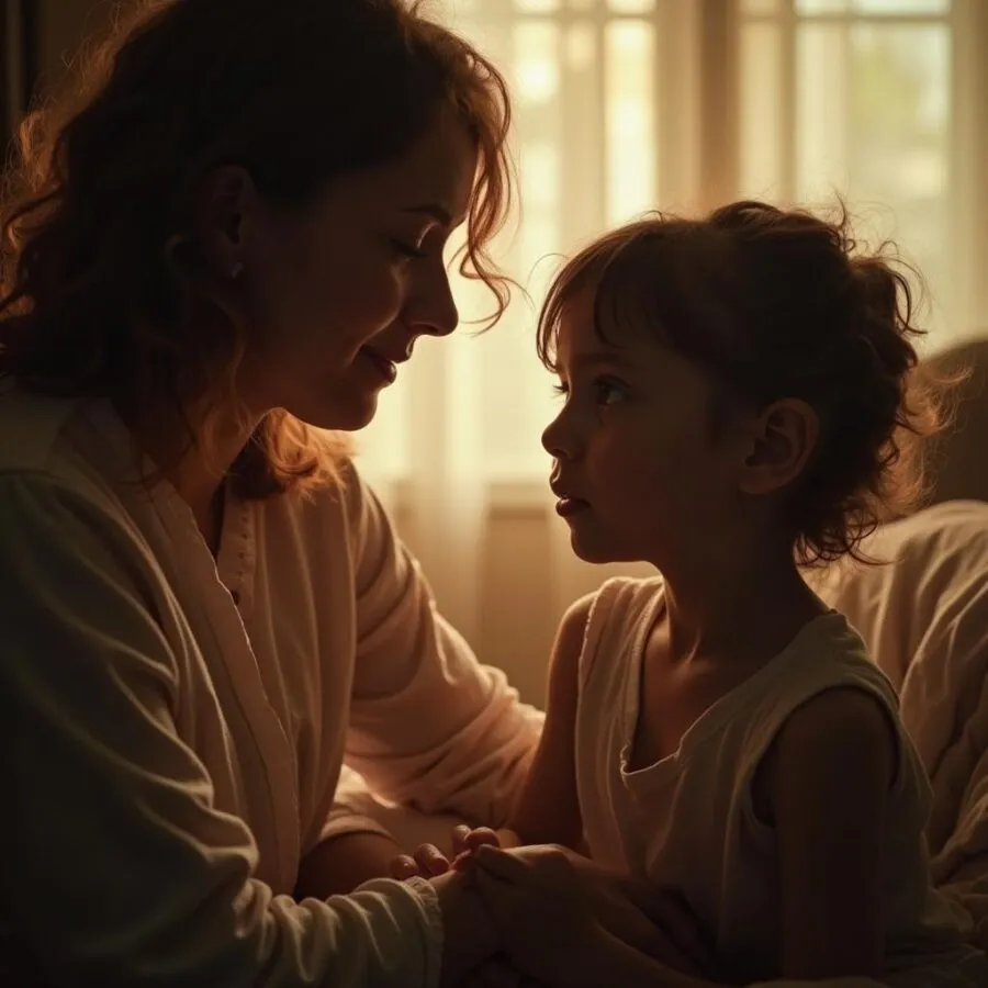 Jak efektywnie rozmawiać z dziećmi o trudnych tematach emocjonalnych