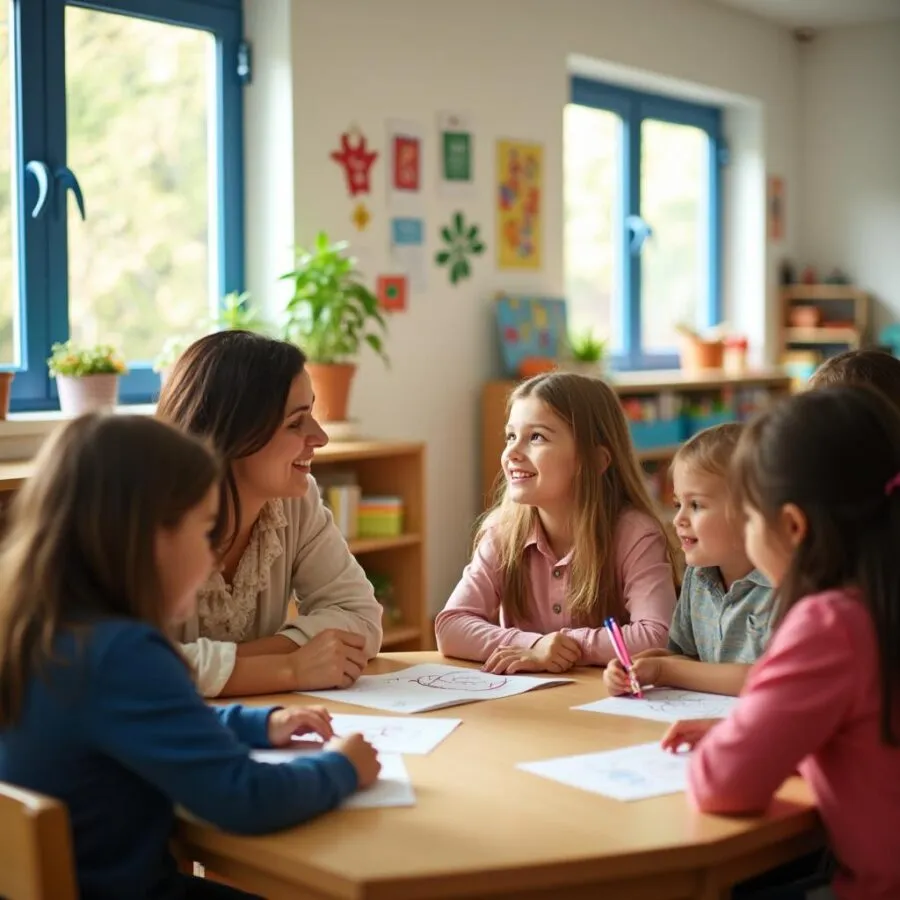 Kto powołuje radę rodziców w przedszkolu i jakie są kluczowe etapy tego procesu?
