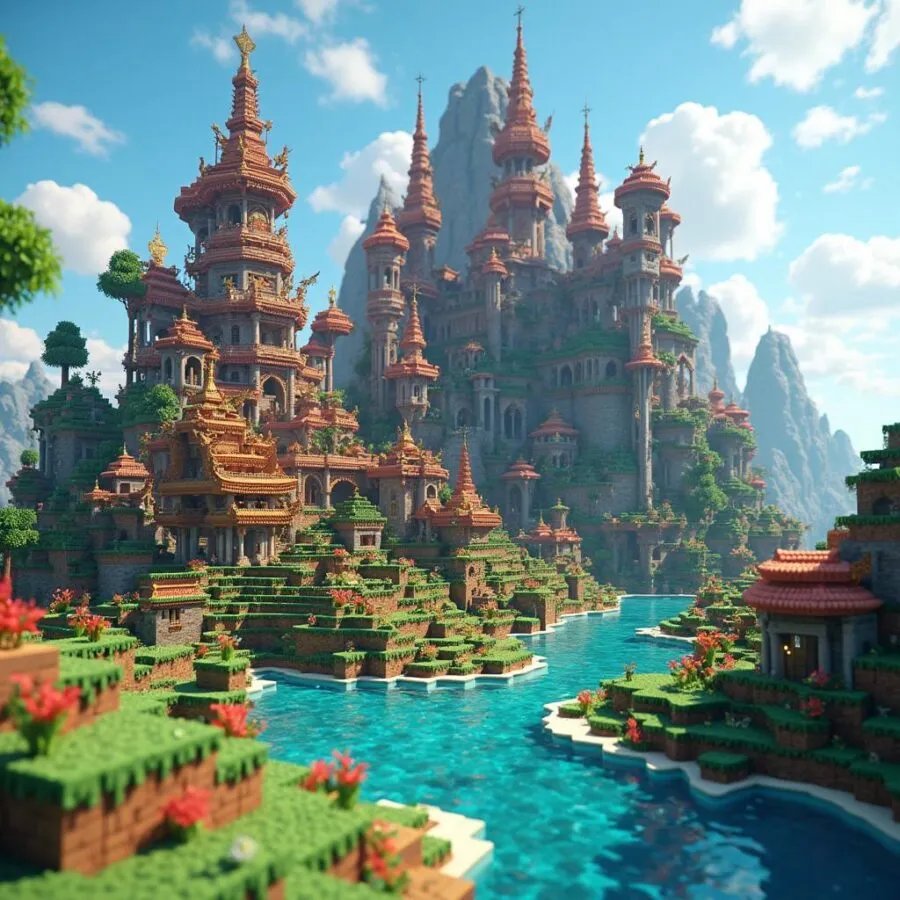 Pomysły na odcinki z Minecraft: Kreatywne wyzwania, tutoriale i tematy budowlane