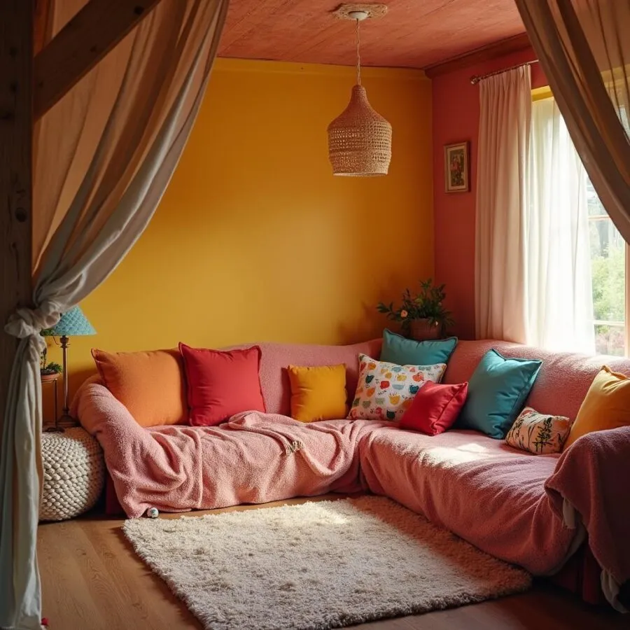 Zabawy z 3-latkiem w domu: 10 kreatywnych pomysłów na wspólne spędzanie czasu