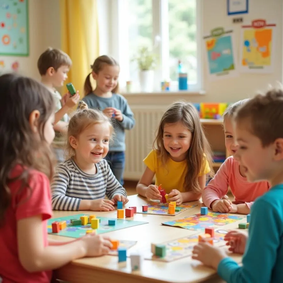 Zabawy dla 6 latków w przedszkolu – Ciekawe pomysły na aktywności rozwijające dziecięcą wyobraźnię