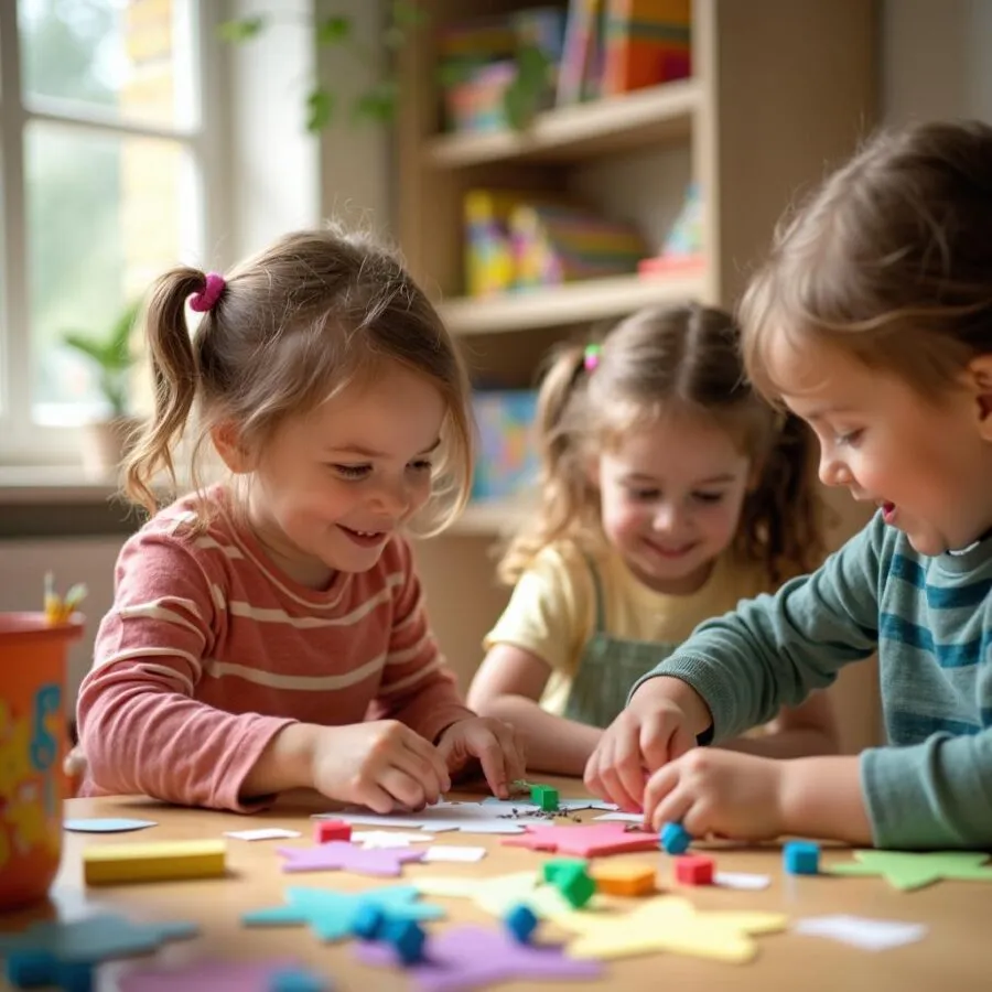 Zabawy dla 10-latków w domu: Pomysły na kreatywne i ruchowe aktywności