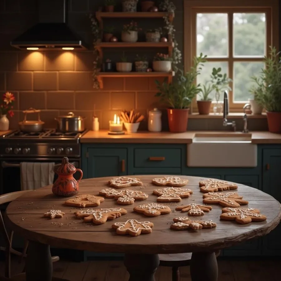 Pomysły na pierniki – Świąteczne inspiracje do pieczenia dla całej rodziny