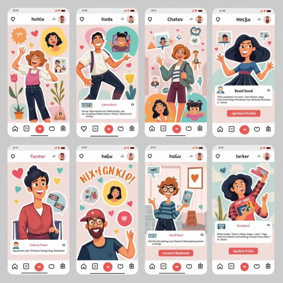 Pomysły na instastory, które przyciągną więcej obserwujących