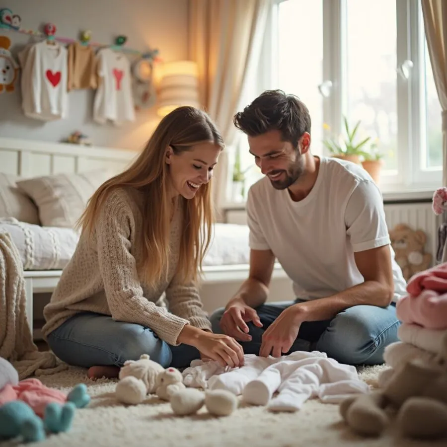 Porady dla młodych rodziców – jak uniknąć przemęczenia i zadbać o siebie po narodzinach dziecka