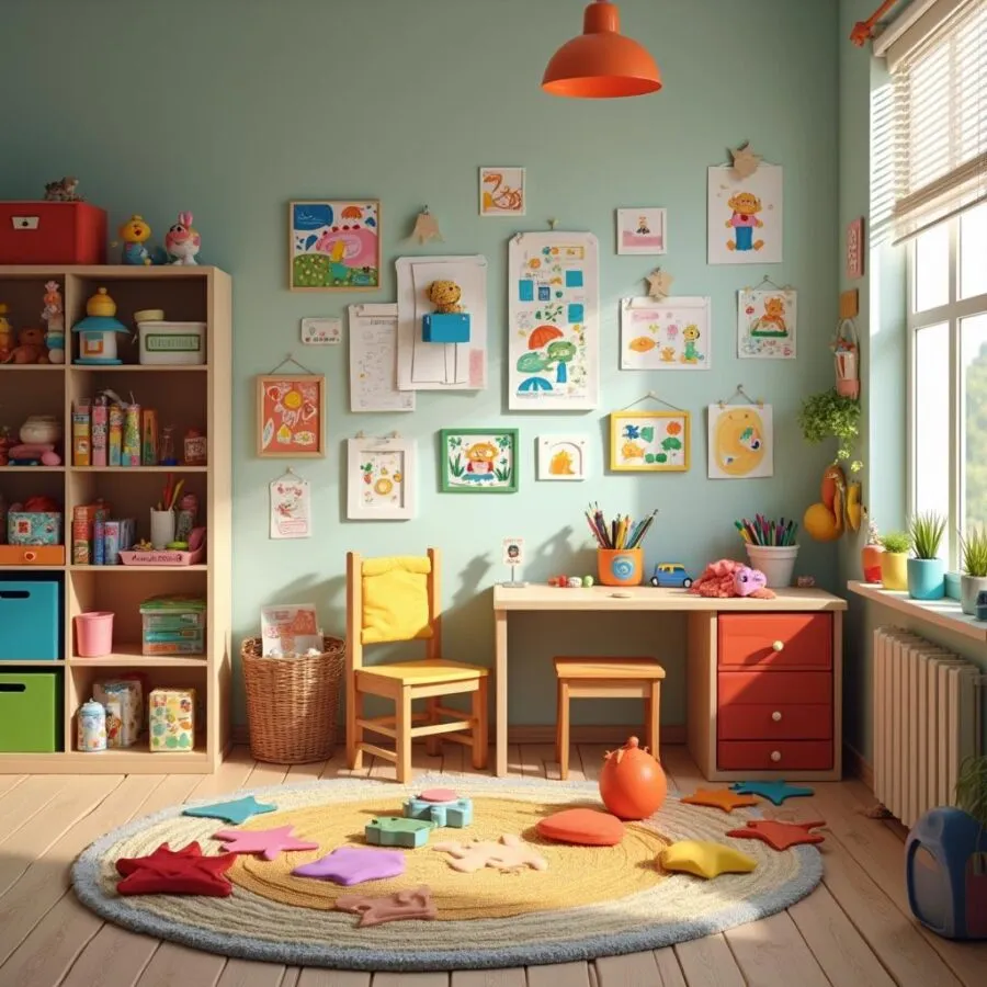 Kreatywne zabawy z 6-latkiem w domu: Pomysły na ciekawe aktywności edukacyjne