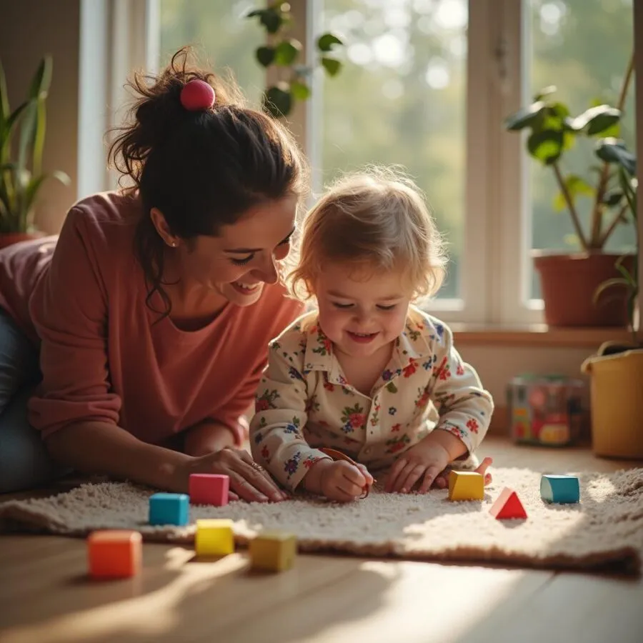 Kreatywne zabawy dla 5-latka w domu, które rozwijają wyobraźnię i umiejętności manualne