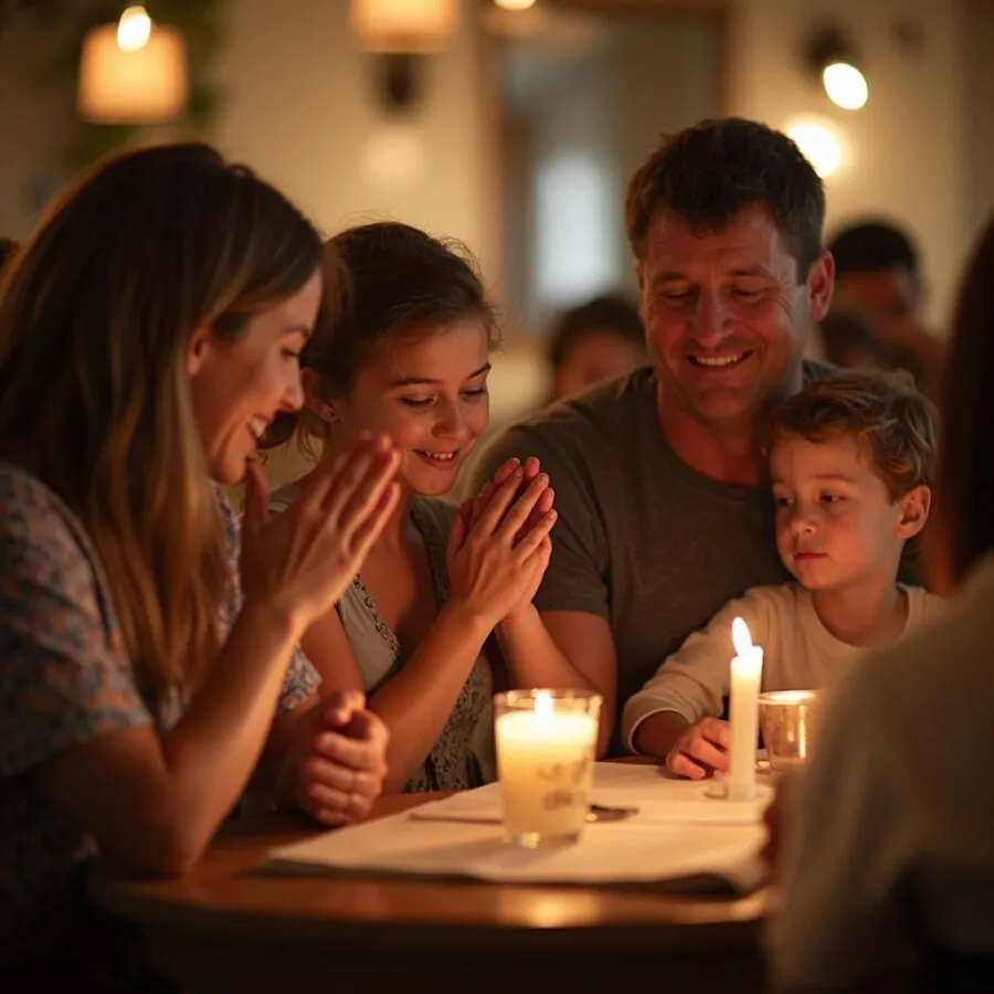 Hymn dla rodziców: Jak wyrażać miłość i wdzięczność w rodzinie