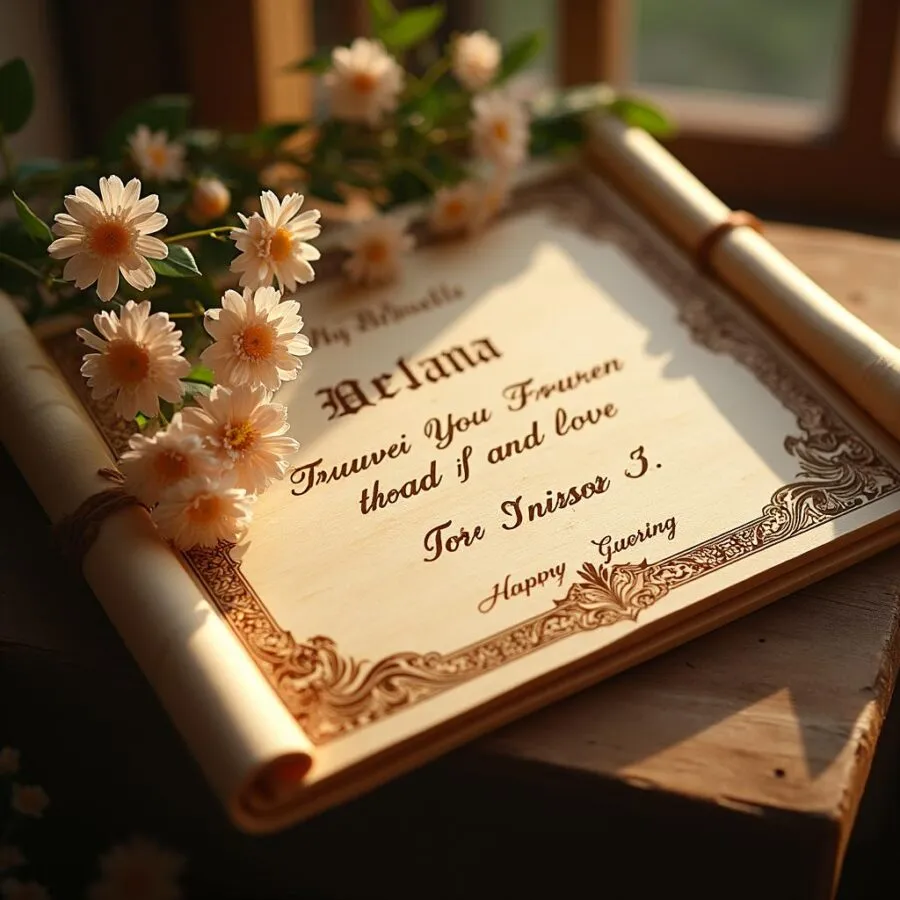 Dyplom dla rodziców – wyjątkowy sposób na wyrażenie wdzięczności w różnych okazjach