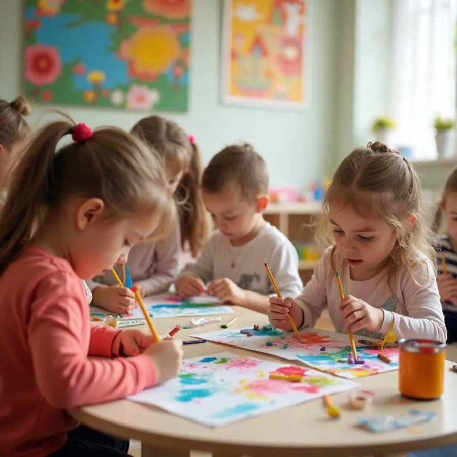 Kreatywne zabawy dla 12-latka: pomysły na rozwój twórczości i umiejętności manualnych