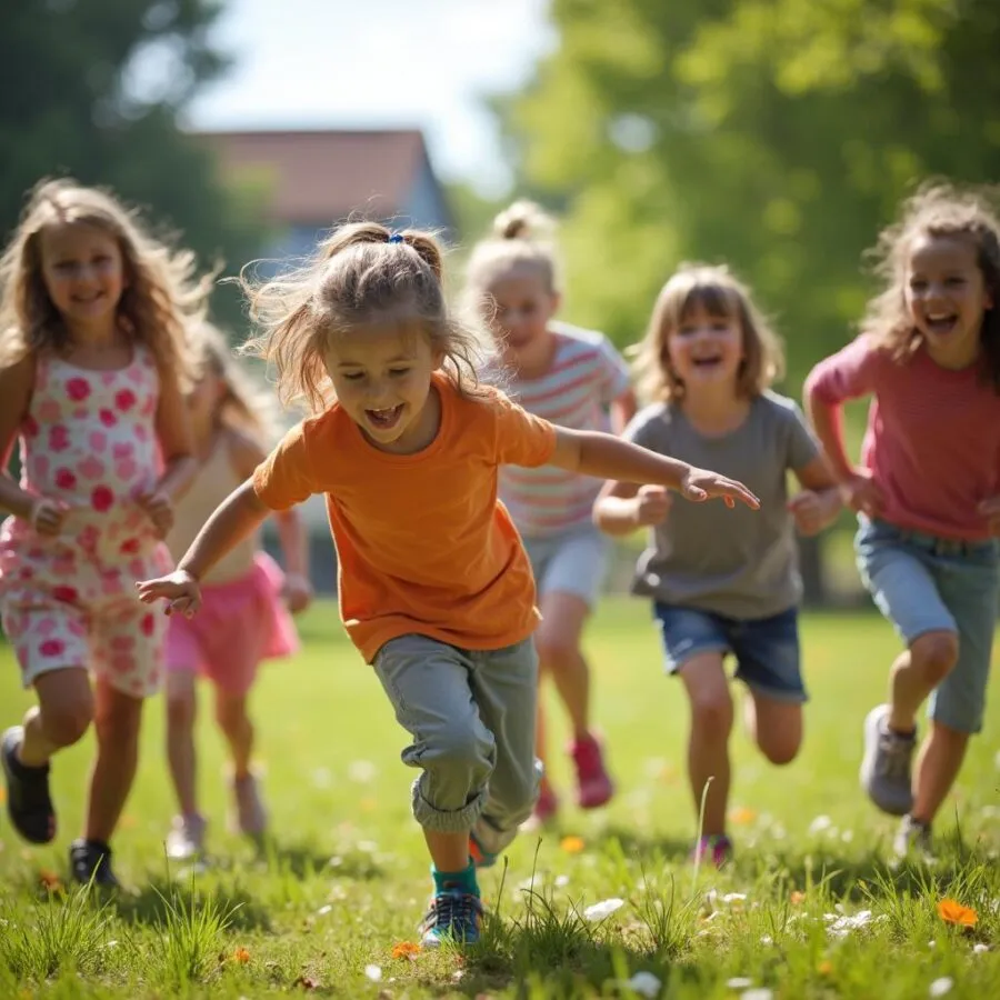 Gry i zabawy na świeżym powietrzu dla młodzieży – jak wybrać idealne aktywności?