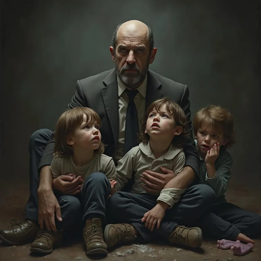 Jak narcyz traktuje swoich rodziców i jak wpływa to na relacje rodzinne?