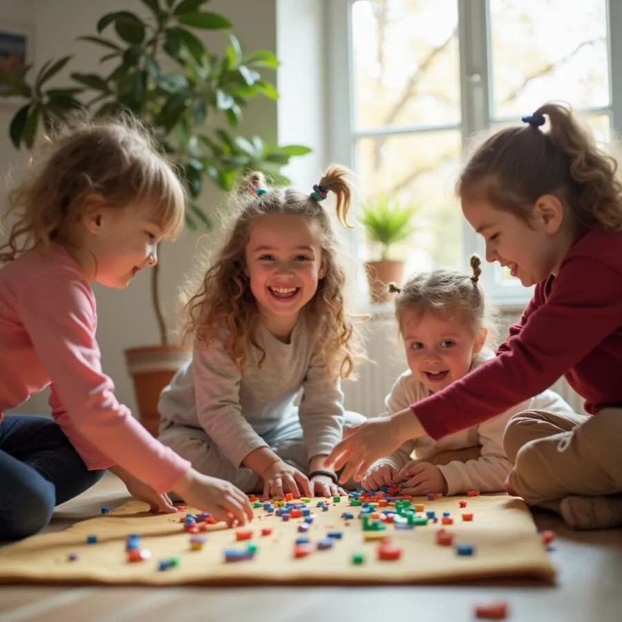 Tematyczne zabawy na różne okazje: klucz do udanej integracji i niezapomnianych wspomnień