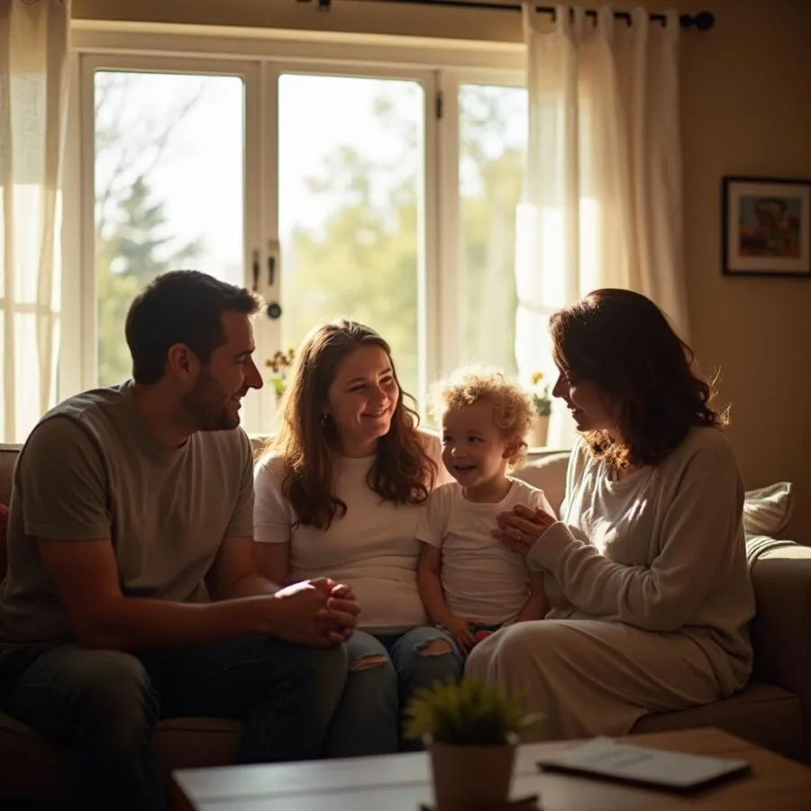 Problemy wychowawcze rodziców – definicja, źródła i strategie wsparcia