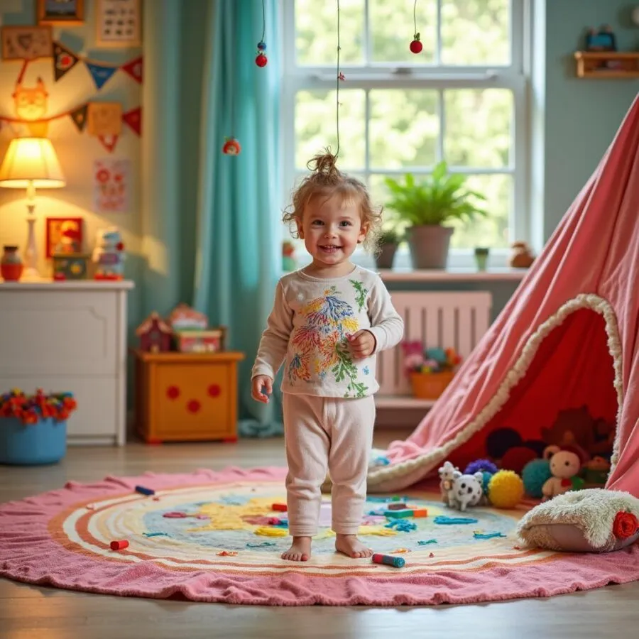 Kreatywne zabawy dla 3 latka w domu – pomysły na rozwój i radość w każdej chwili