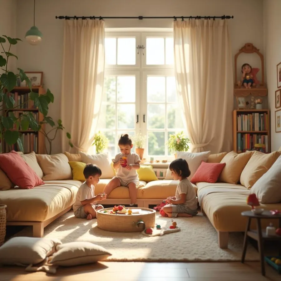 Zabawy dla dzieci 6-12 lat: Pomysły na kreatywne i edukacyjne aktywności w domu i na świeżym powietrzu