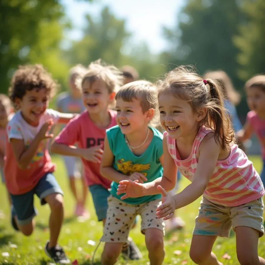 Zabawy dla dzieci w przedszkolu – kluczowe elementy rozwoju społecznego i emocjonalnego