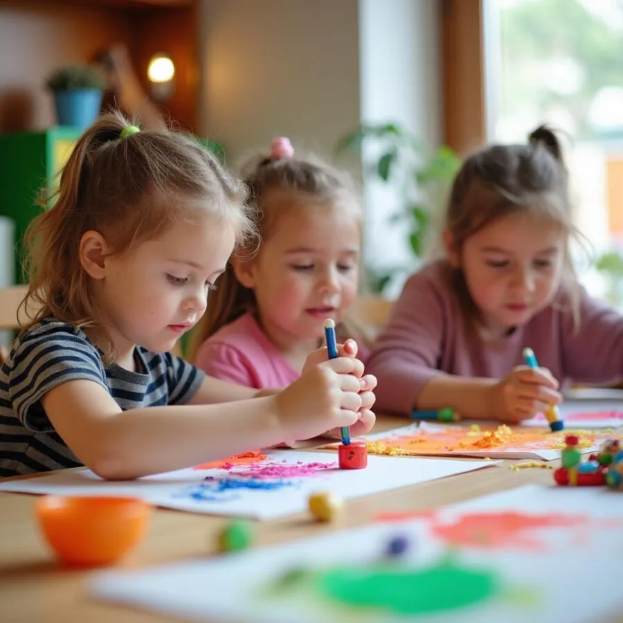 Kreatywne zabawy dla dzieci 9-12 lat w domu, które rozwijają umiejętności społeczne i wyobraźnię